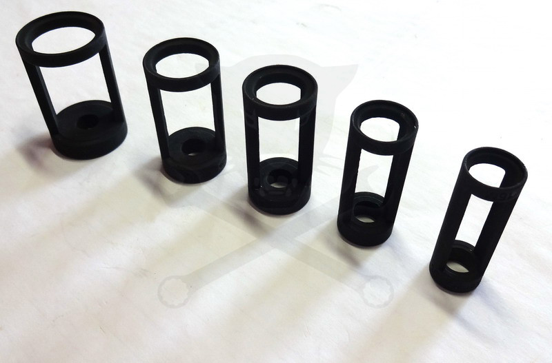 Szeleprugó szerelő készlet Genius