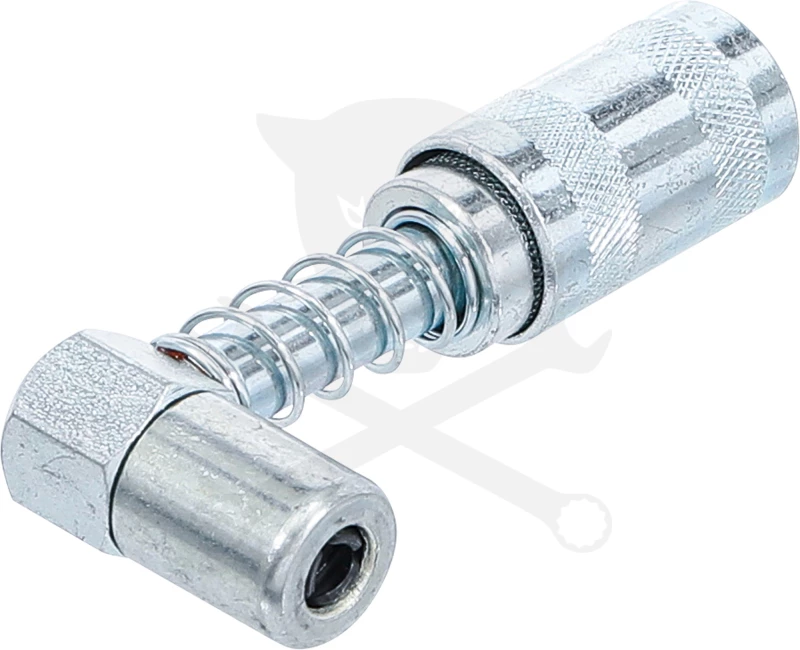 Zsírzófej pisztolyhoz 90 fokban hajlított - BGS