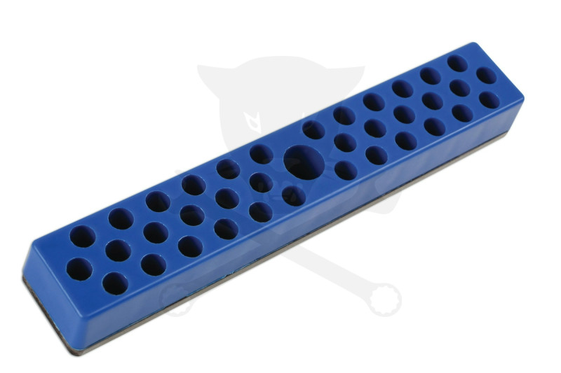 Bittartó tálca, 178x32 mm mágneses