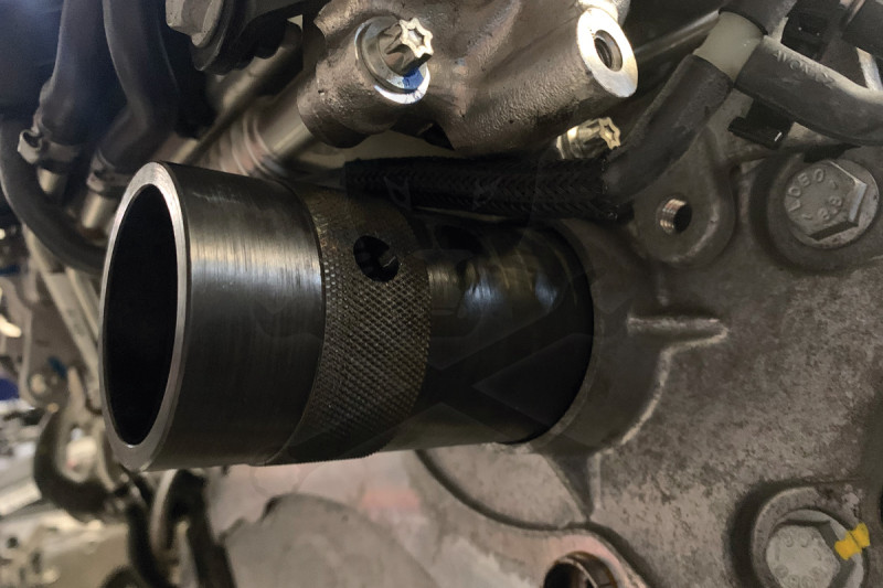 Diesel üzemanyag pumpa lánckerék tartó készlet Opel/Vauxhall 1.6 CDTI