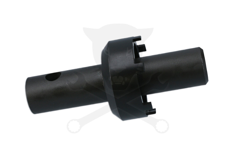 Körmöskulcs Mercedes-Benz TGK 6 köröm x 92 mm 3/4" hátsó kerékagyhoz