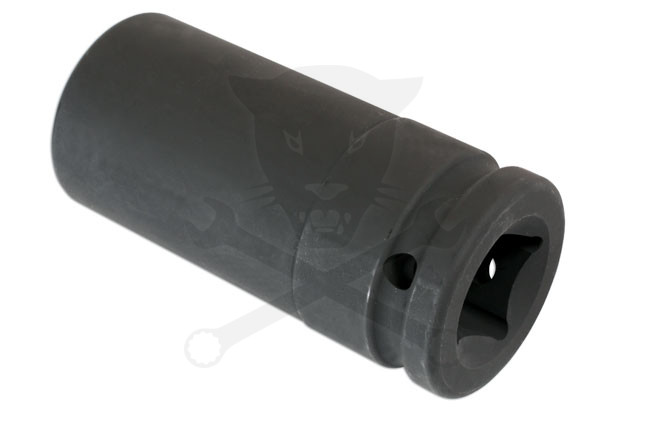 Légkulcsfej 3/4" Speciális tengelykulcs - EP32-TORX - Mercedes Actros