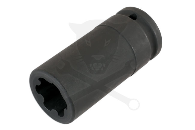 Légkulcsfej 3/4" Speciális tengelykulcs - EP32-TORX - Mercedes Actros