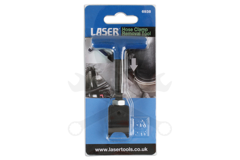 Bilincsleszedő szerszám hűtő- és levegőcsövek HENN bilincseihez