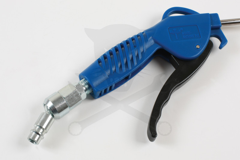 Levegős gyorscsatlakozó anya gömbcsuklós - 1/4" BSPP BM Euro