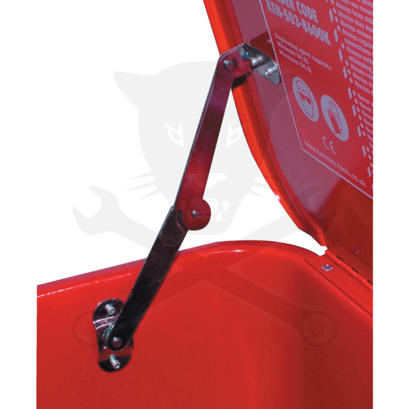 Alkatrészmosó berendezés 013 l elektromos