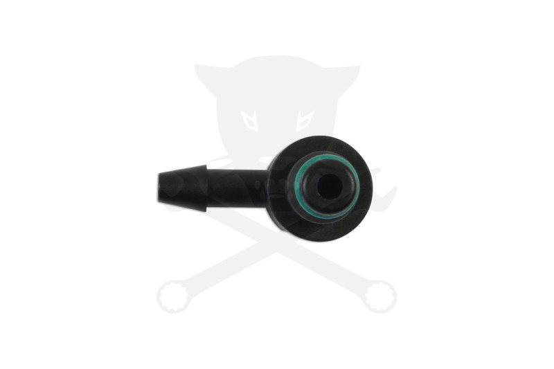 Üzemany gyorscsatl. készlet 5 db 90°-os könyök 4x6 mm CR injektorokhoz