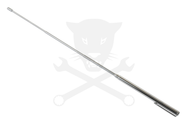 Mágnes teleszkópos  4 mm 130-640 mm - max. 200 gramm - Laser