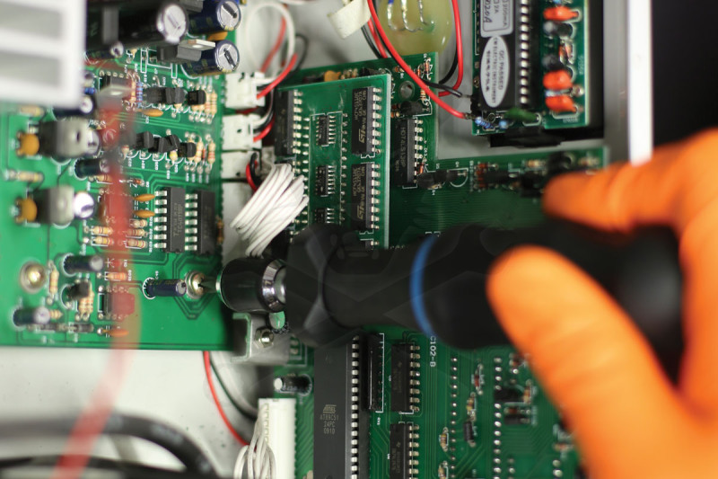 Nyomaték csavarhúzó 1.2 - 3.6 Nm - 1/4"-os bitekhez