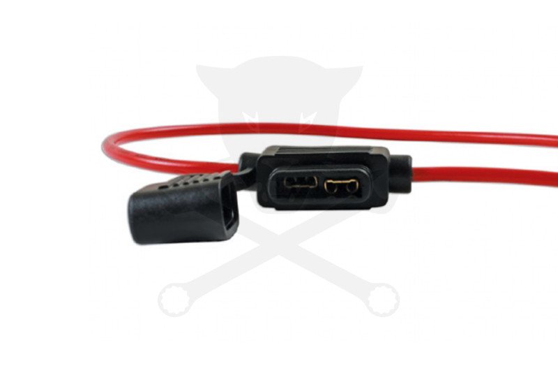 Bizosítékokhoz feszültség teszter - Standard típusú bizosítékokhoz