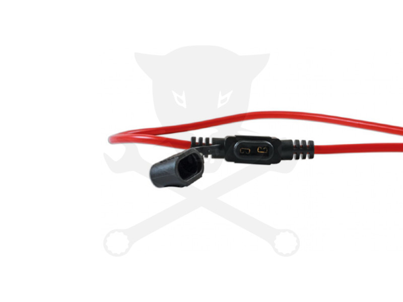 Bizosítékokhoz feszültség teszter - Mini típusú bizosítékokhoz