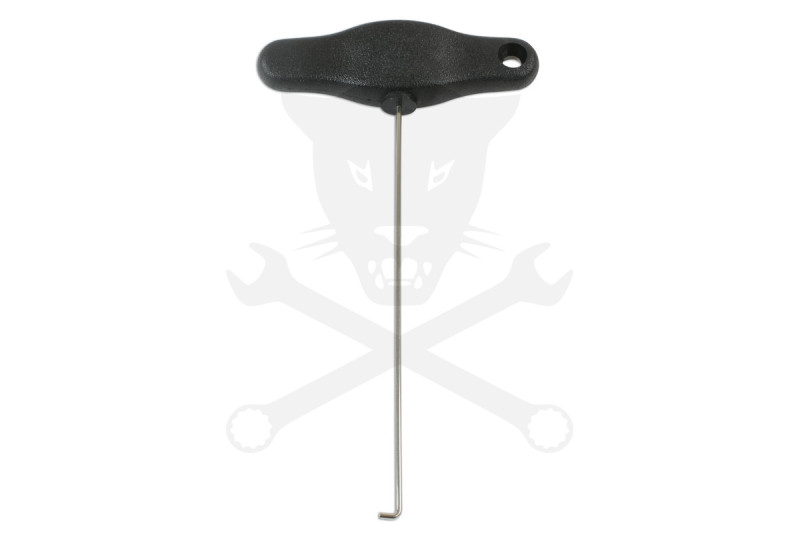 Légzsák kiszerelő szerszám LandRover, RangeRover + kilincs kioldó VAG