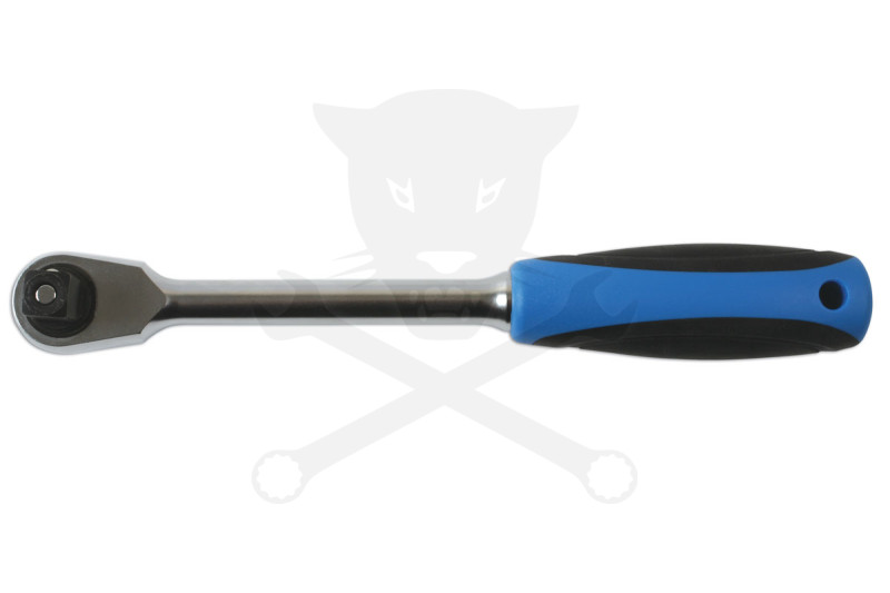 Racsnis hajtószár Micro fej 1/2" - 72 fogú