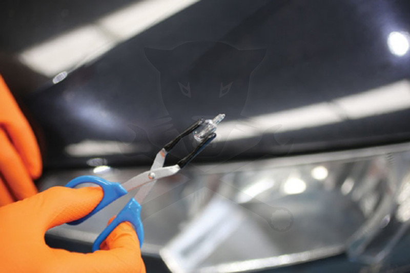 Speciális fogó járműizzók ki- és beszerelésére 170 mm