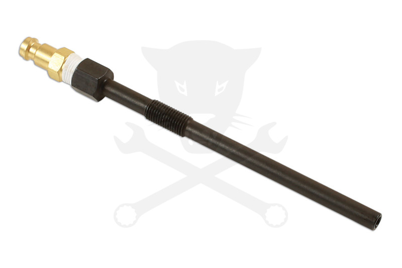 Adapter - Kompressziómérő diesel adapter M 8x1.00 x 147 mm