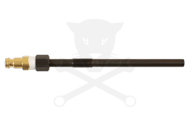 Adapter - Kompressziómérő diesel adapter M 8x1.00 x 147 mm