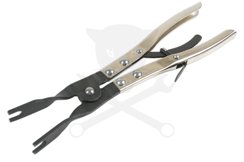 Kipufogóbilincs-eltávolító, racsnis - Citroen, Nissan, Opel, PSA