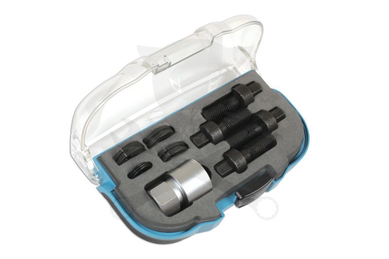 Menetjavító készlet kerékcsavarokhoz külső és belső menetekhez M12 - M14