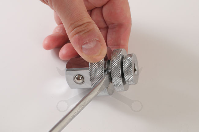 Crowa átalakító adapter készlet bővítő 1/4"-3/8"-1/2"-3/4" mágneses 3 db