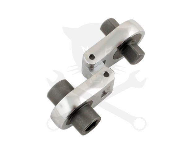 Crowa racsnis kulcs 1/4" mini "zsebracsni" 2+2 funkciós- csuklós