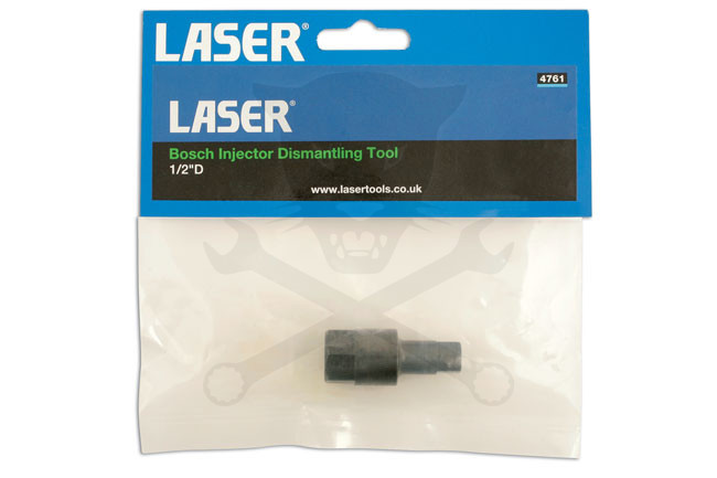 Porlasztó szétszereléshez lyukas 10-es imbusz Bosch injektorhoz LASER