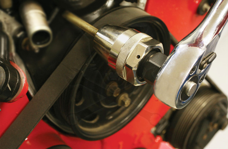 Csavarkiszedő tőcsavarra és sérült csavarra  6-12 mm 1/2" hajtás