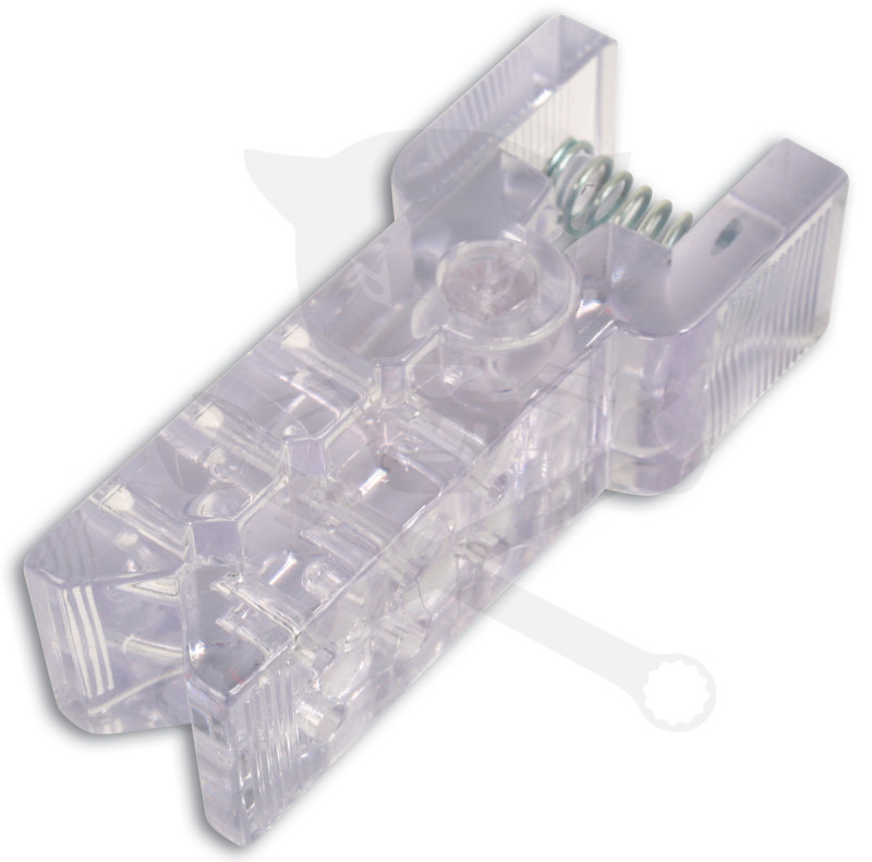 Kábeltartó feszültségteszterhez