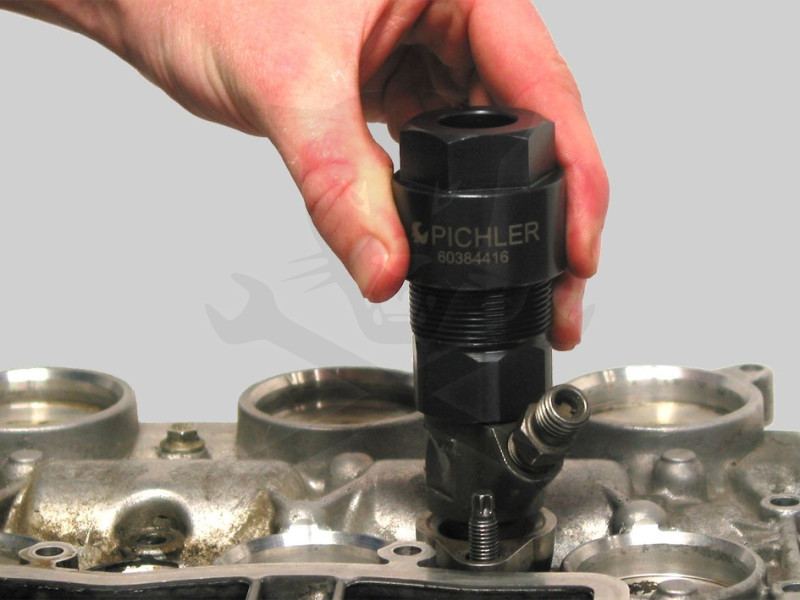 Pichler porlasztó kihúzó adapter készlet 3 db-KB Bosch porlasztókhoz UNI