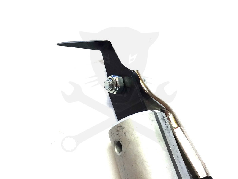 Szélvédőkivágó szerszám T-fogós késes Ellient