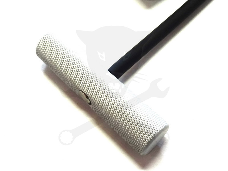 Szélvédőkivágó szerszám T-fogós késes Ellient