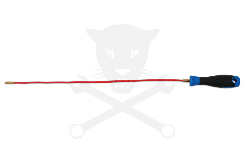 Mágnes flexibilis  4 mm - 300 mm - Laser Tools -AT18