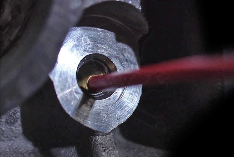 Mágnes flexibilis  4 mm - 300 mm - Laser Tools -AT18