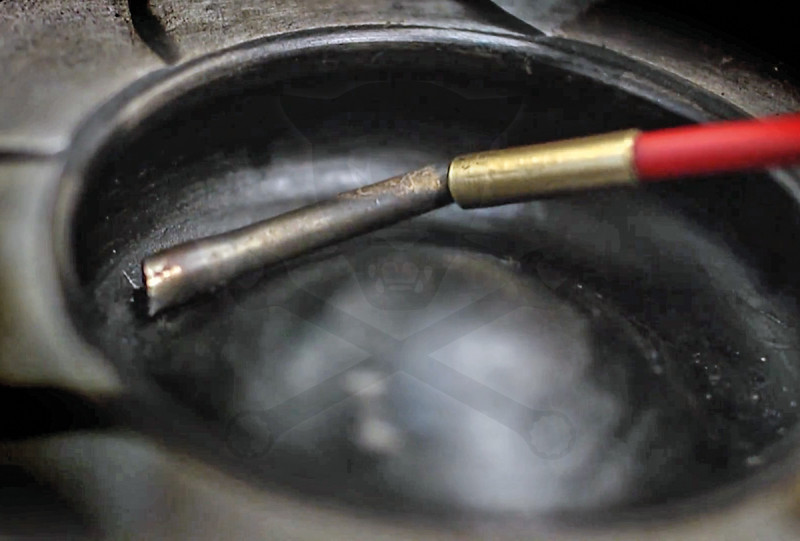 Mágnes flexibilis  4 mm - 300 mm - Laser Tools -AT18