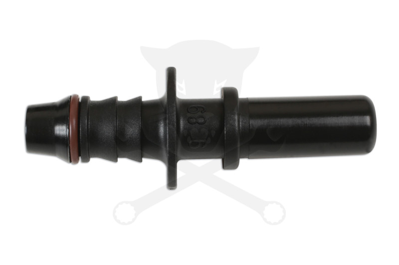 Üzemany gyorscsatl. készlet 5 db 9.89 x 8 mm - toldó, egyenes - Laser