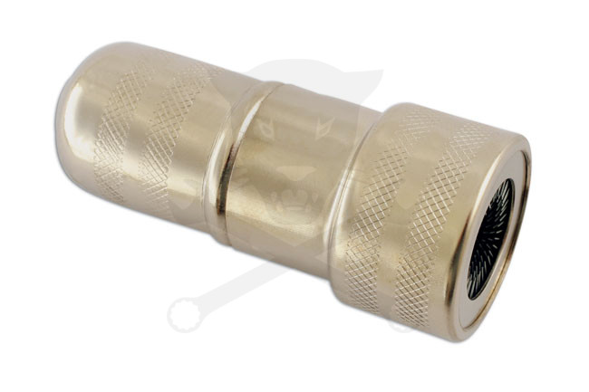 Akkusaru tisztító acél drótkefe 2:1-ben - Laser