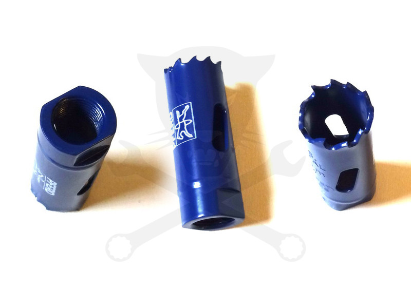 Pichler tartozék M9R-Maró-08 speciális koronás maró 19 mm-es 30301912