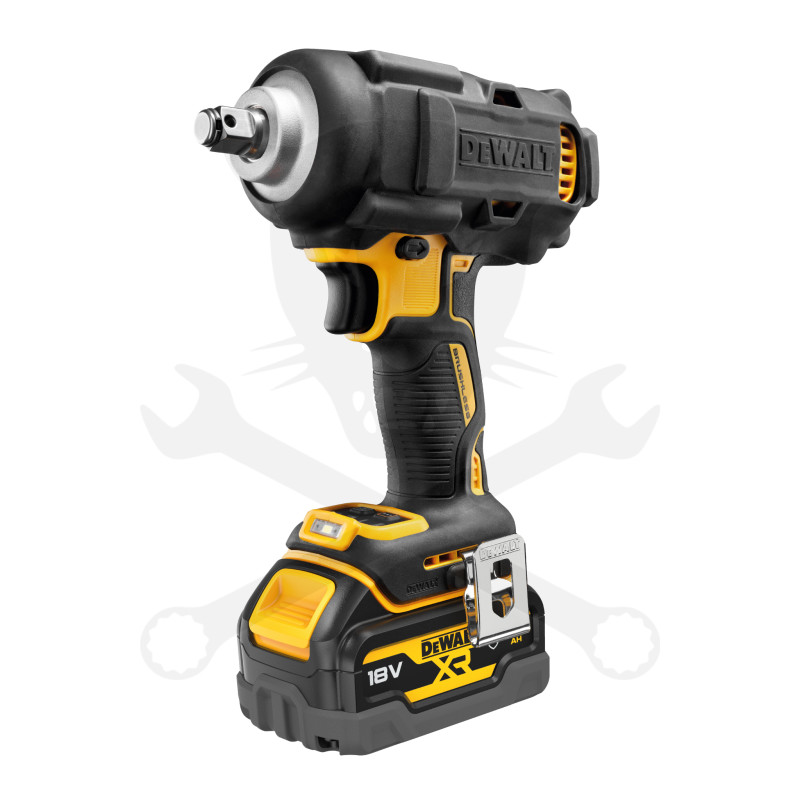 Ütvecsavarozó, akkus 18V  812 Nm 1/2" 2 db 5.0Ah - DeWalt