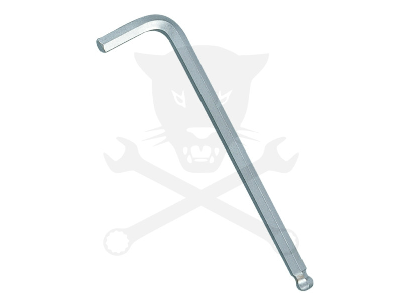 Imbuszkulcs KingTony gömbvégű 6 mm