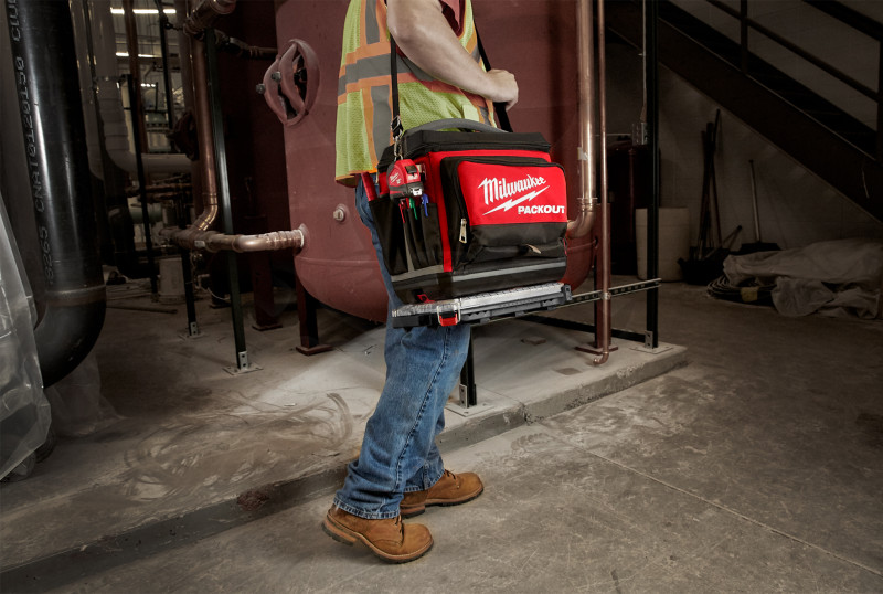 Packout - Hűtőtáska, 380x240x330 mm 20 L - Milwaukee