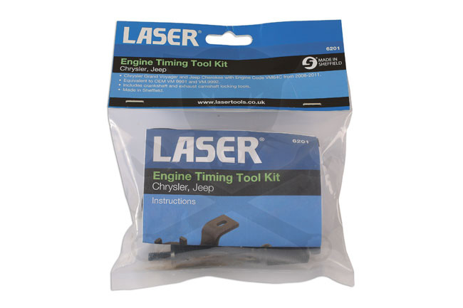 Vezérlésrögzítő készlet Chrysler/Jeep 2.8 CRD - ENS-51C / VM64C