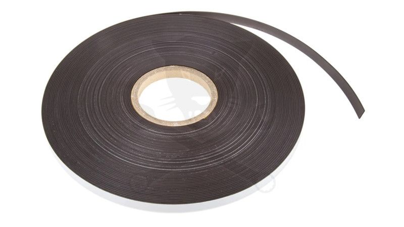 Mágnescsík 20 mm x 30 m