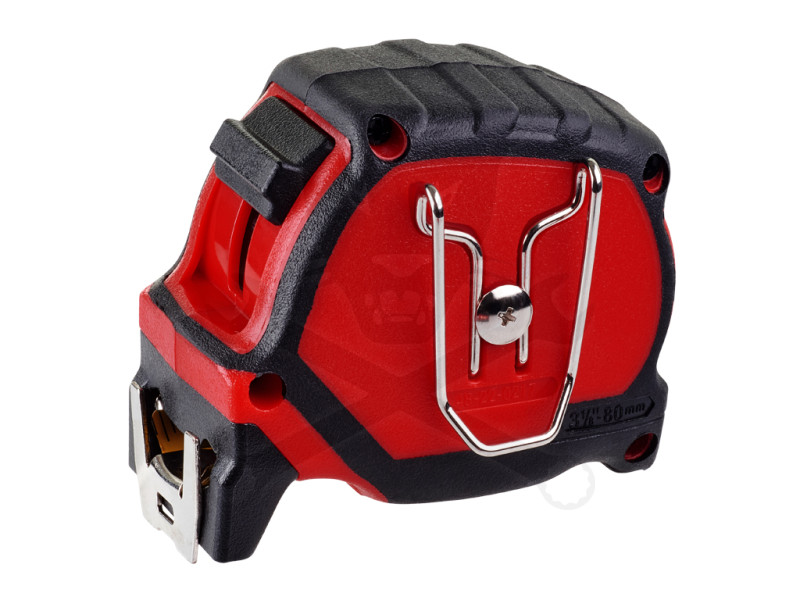 Mérőszalag   5 m x 33 mm gumírozott Széles Prémium - Milwaukee