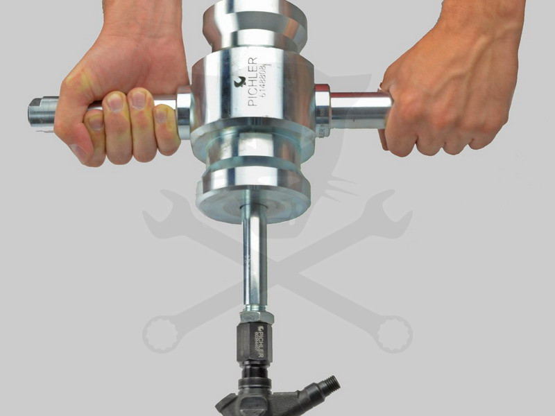 Pichler porlasztó kihúzó adapter készlet 15 db-os UNIVERZÁLIS - A