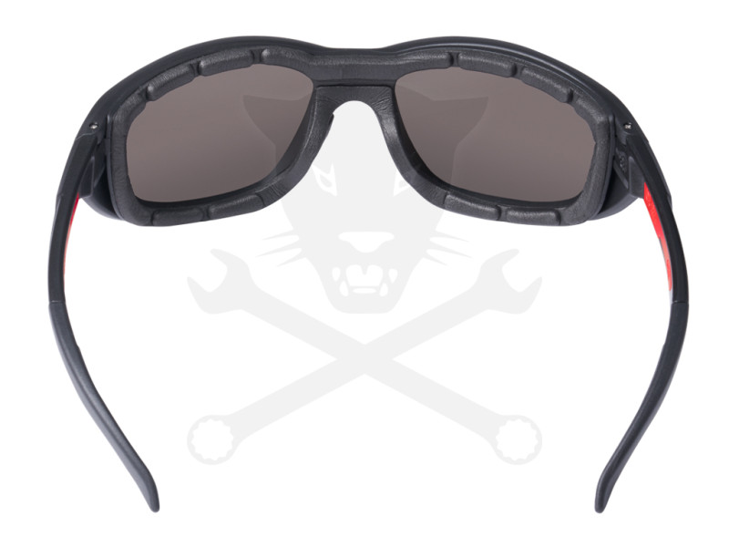 Védőszemüveg - Prémium sötétített lencse Polarizált lencse - Milwau
