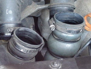 Turbó rendszer tesztelő készlet deluxe HUBI