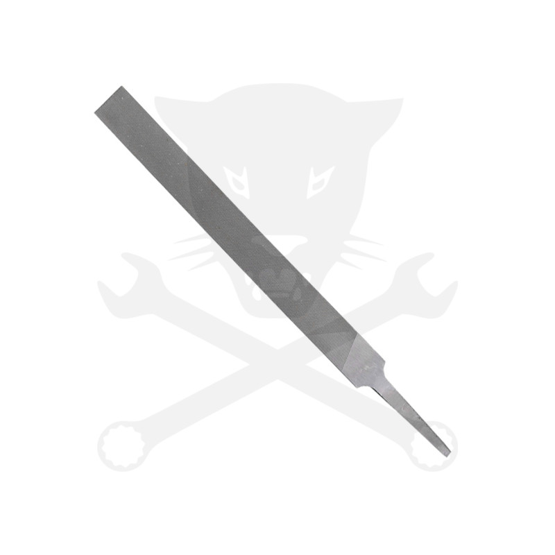 Reszelő kézi lapos 300/1 nagyoló Kennedy - Nyél nélkül (KEN-030-7030K)