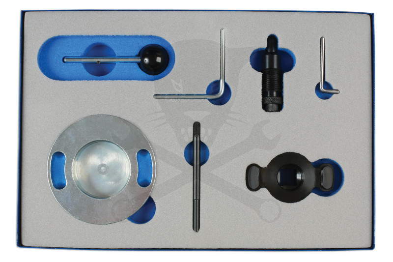 Vezérlésrögzítő készlet Audi/Volkswagen 3.0 TDI diesel - V6