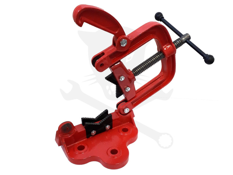 Csősatu asztali befogási méret 3"