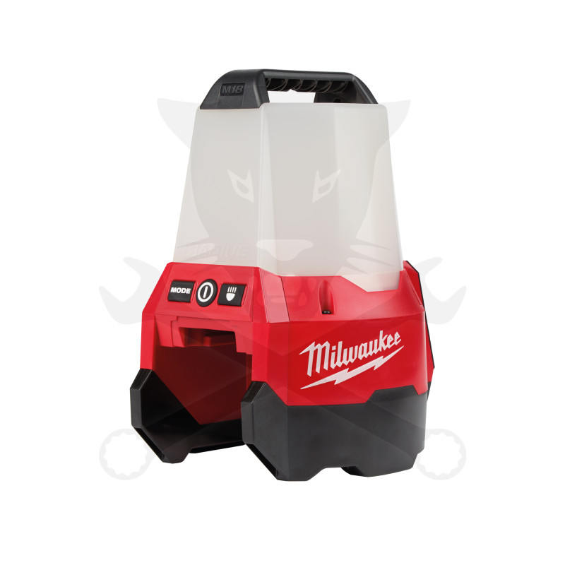 Szerelőlámpa (Termékvilá) M18, 2200 L 360°-os - akku nélkül- Milwau (M18 TAL-0)