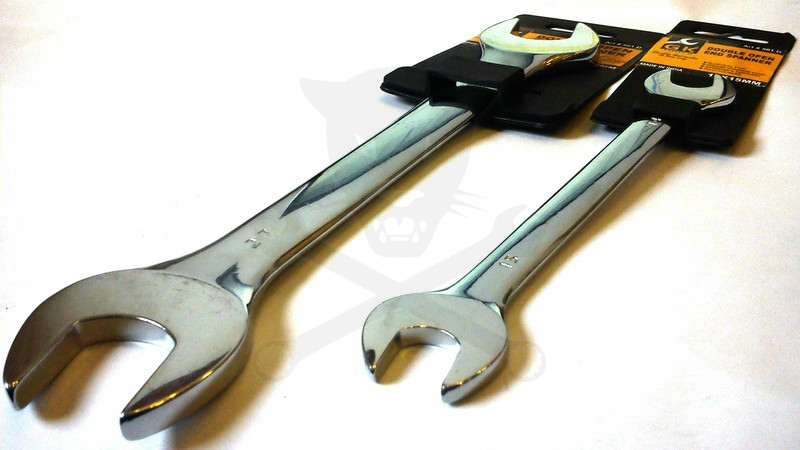 Villás-villáskulcs 18x19